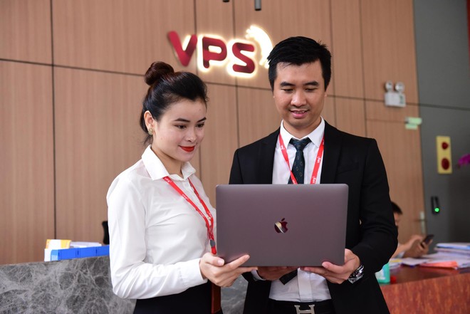 VPS vươn lên dẫn đầu thị phần môi giới cổ phiếu trên HNX và UPCoM năm 2020